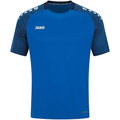Produktbild: JAKO Herren T-shirt ydeevne T Shirt Performance, Royal/Marine, L EU