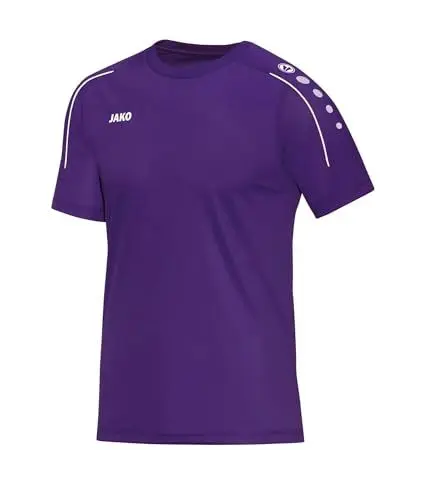 Produktbild: JAKO Herren T-shirts T-Shirt Classico, lila, XXL, 6150