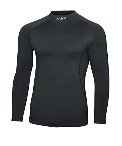Produktbild: JAKO Herren Turtleneck Winter, Schwarz, S