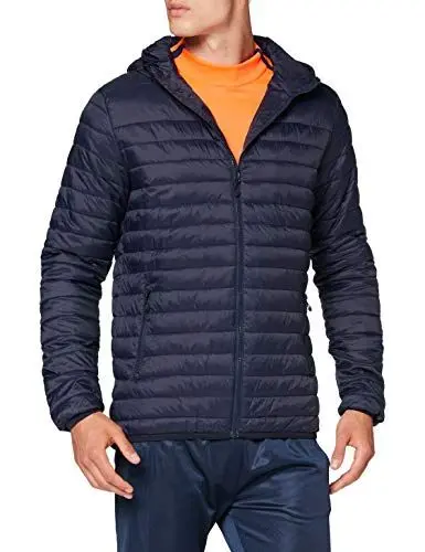 Produktbild: JAKO Herren Sonstige Jacke Steppjacke, marine, XXL, 7204