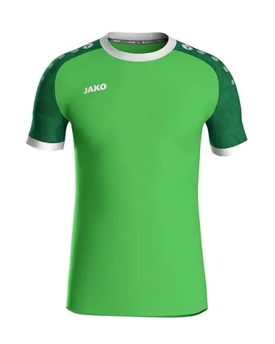 Produktbild: JAKO Herren Iconic Trikot, Soft Green/Sportgrün, M EU