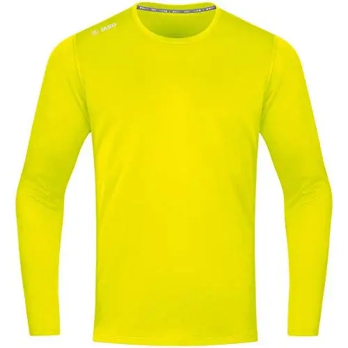 Produktbild: JAKO Herren Longsleeve Run 2.0 Unterhemd, Neongelb, M EU