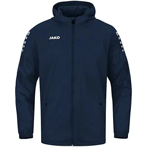 Produktbild: JAKO Herren Allwetterjacke Team 2.0, Marine, 4XL