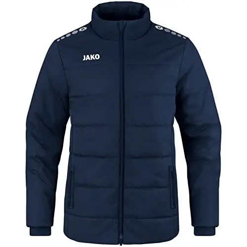 Produktbild: JAKO Kinder Coachjacke Team, Marine, 164