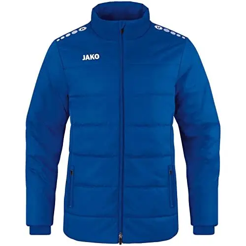Produktbild: JAKO Kinder Coachjacke Team, Royal, 152
