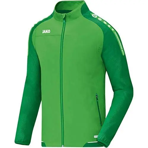 Produktbild: JAKO Kinder Freizeitjacke Präsentationsjacke Champ, soft green/sportgrün, 140, 9817
