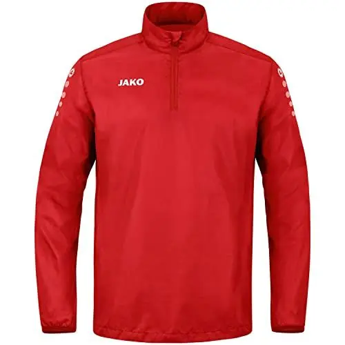 Produktbild: JAKO Kinder Rainzip Team, Rot, 152
