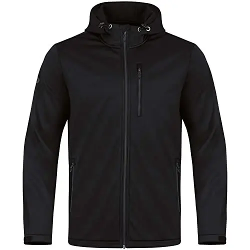 Produktbild: JAKO Kinder Softshelljacke Premium, Schwarz, 152