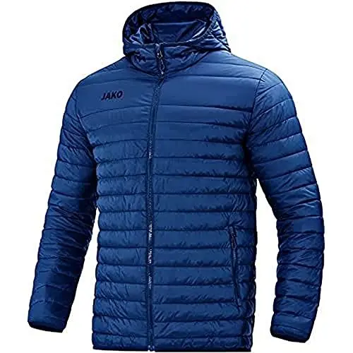 Produktbild: JAKO Kinder Sonstige Jacke Steppjacke, marine, 164, 7204