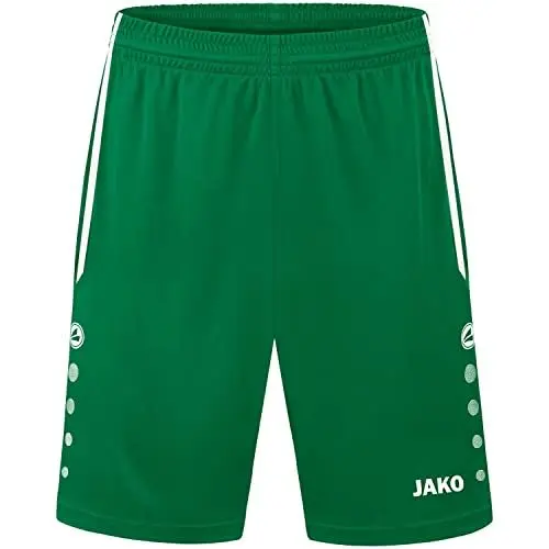 Produktbild: JAKO Kinder Sporthose Allround, Sportgrün, 140
