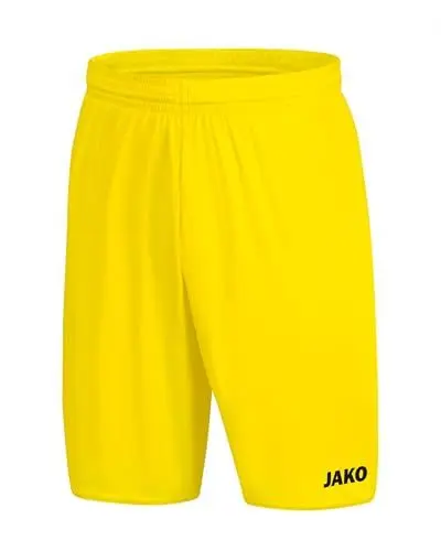 Produktbild: JAKO Unisex Kinder Manchester 2.0 Sporthose, Citro, 116 EU