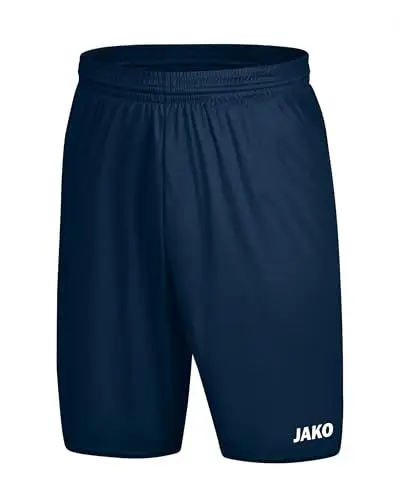 Produktbild: JAKO Unisex Kinder Manchester 2.0 Sporthose, Marine, 128 EU
