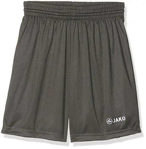Produktbild: JAKO Kinder Sporthose Manchester, Anthrazit, 4