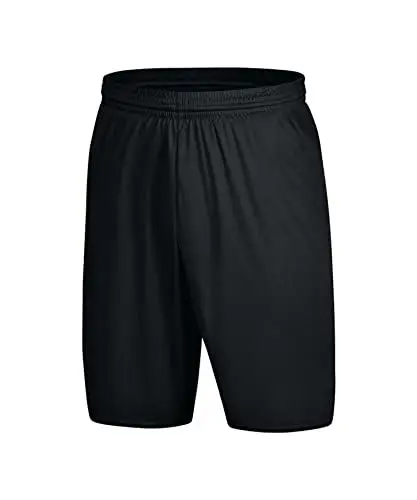 Produktbild: JAKO Kinder Sporthose Palermo 2.0, Schwarz, 116