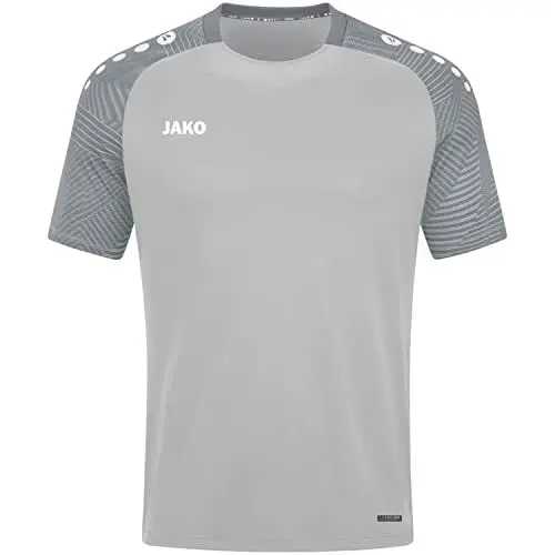 Produktbild: JAKO Kinder T-Shirt Performance, Soft Grey/Steingrau, 164