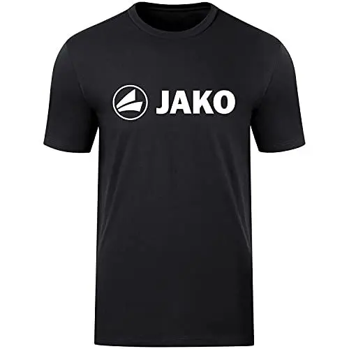Produktbild: JAKO Kinder T-Shirt Promo, Schwarz, 152