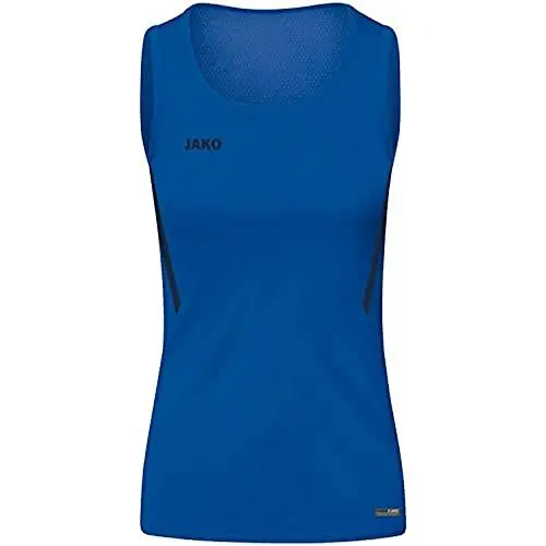 Produktbild: JAKO Kinder Tanktop Challenge, Royal/Marine, 164