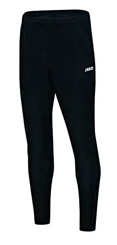 Produktbild: JAKO Kinder Trainingshose Classico, Schwarz, 140