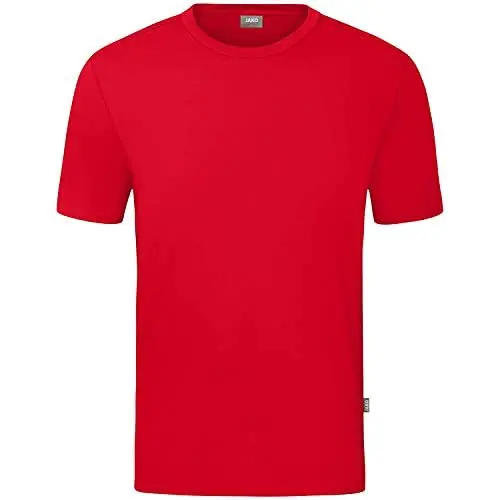 Produktbild: JAKO Men T-Shirts Organic, Rot, C6120-100, M