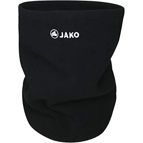 Produktbild: JAKO Neckwarmer, schwarz, One Size
