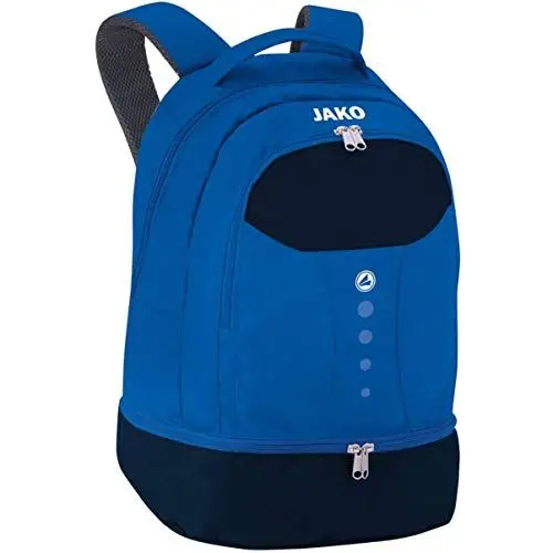 Produktbild: JAKO Rucksack Striker, Rot, 34 x 21 x 46 cm, 1816