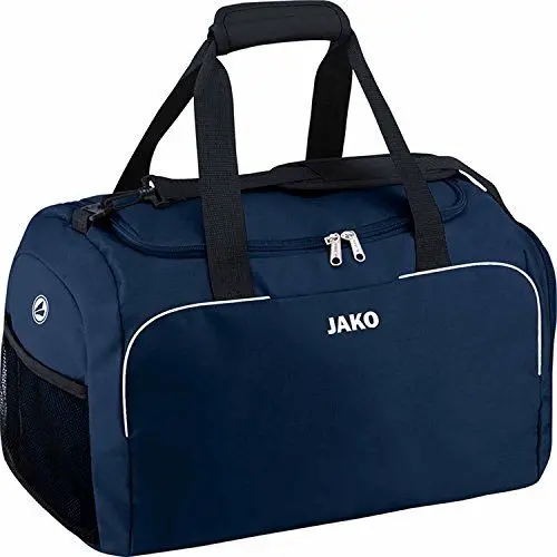 Produktbild: JAKO Sporttasche Classico, Senior 55 x 35 x 32 cm (LxBxH), marine