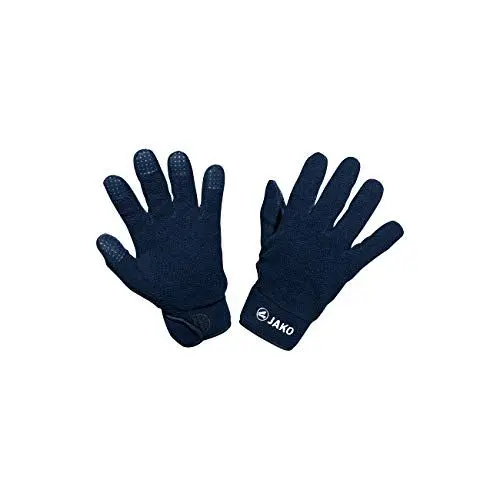 Produktbild: JAKO Unisex Feldspielerhandschuhe Fleece, Marine, 6