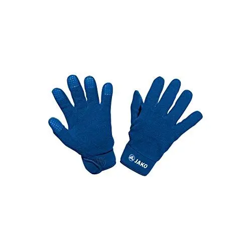 Produktbild: JAKO Unisex Feldspielerhandschuhe Fleece, Royal, 4