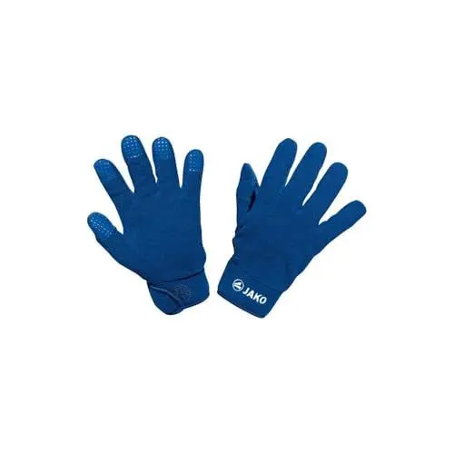 Produktbild: JAKO Unisex Feldspielerhandschuhe Fleece, Royal, 11