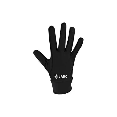 Produktbild: JAKO Unisex Feldspielerhandschuhe Funktion, Schwarz, 4