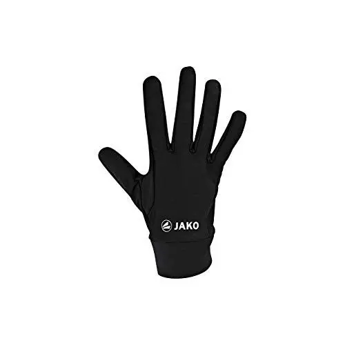 Produktbild: JAKO Unisex Feldspielerhandschuhe Funktion, Schwarz, 9