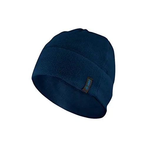 Produktbild: JAKO Unisex Kinder Fleece Mütze, marine, senior
