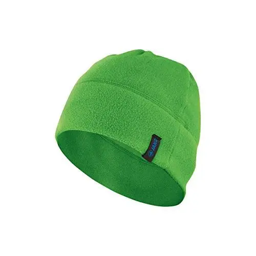 Produktbild: JAKO Unisex Fleecemütze Mütze, Soft Green, 1 Junior EU