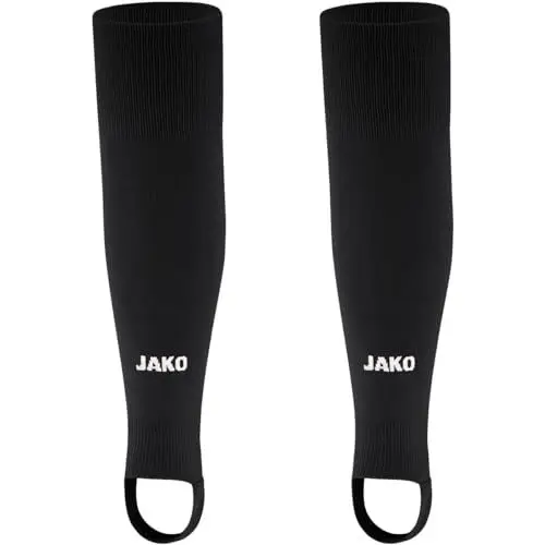 Produktbild: JAKO Unisex Glasgow 2.0 Stutzen, Schwarz, Bambini EU