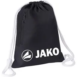 Produktbild: JAKO Unisex Gymsack, Schwarz, EMPTY/NO SIZE
