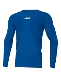 Produktbild: JAKO Herren Comfort 2.0 Longsleeve, Sportroyal, L EU