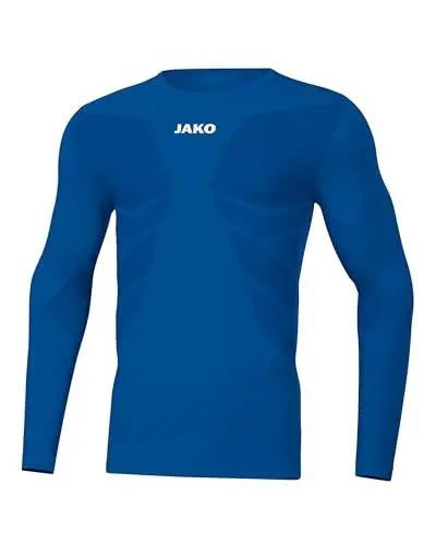 Produktbild: JAKO Herren Comfort 2.0 Longsleeve, Sportroyal, L EU