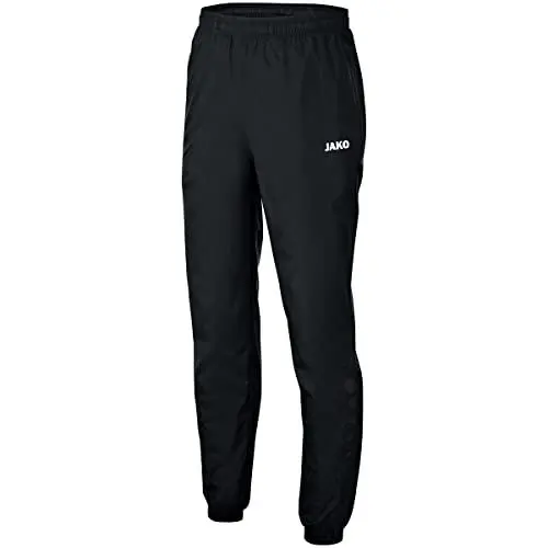 Produktbild: JAKO Herren Regenhose Team 2.0, Schwarz, M