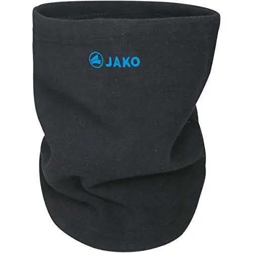 Produktbild: JAKO Unisex Neckwarmer, Anthrazit, EMPTY/NO SIZE