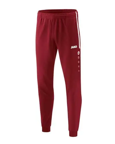 Produktbild: JAKO Unisex Polyesterhose Competition 2.0, Weinrot, XL