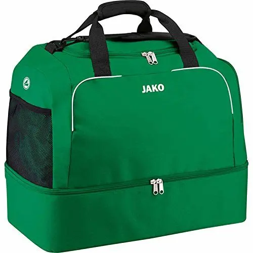 Produktbild: JAKO Unisex Sporttasche Classico, Sportgrün, 60 cm