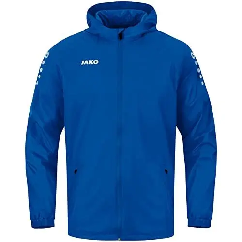 Produktbild: JAKO Kinder Allwetterjacke Team 2.0, royal, 164
