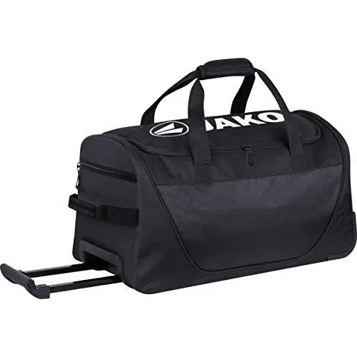 Produktbild: JAKO Unisex Trolley, Schwarz, M
