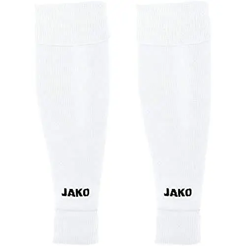 Produktbild: JAKO Unisex rør Stutzen, Weiß, 39-42 EU