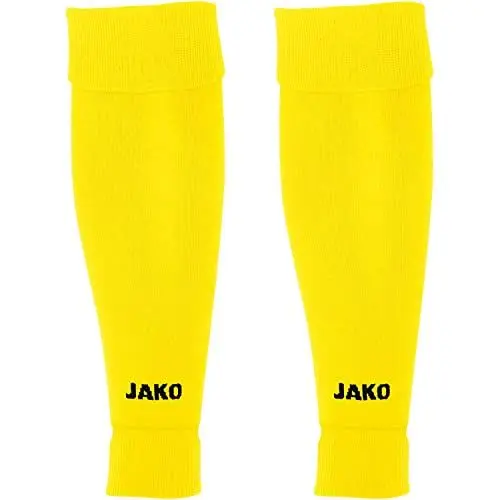 Produktbild: JAKO Unisex rørbeslag Stutzen, Citro, M EU