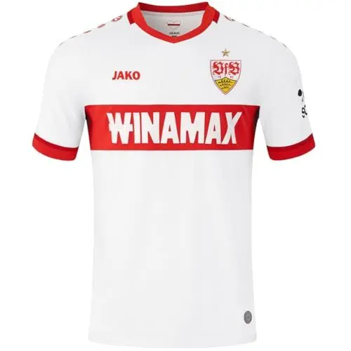 Produktbild: JAKO VfB Stuttgart 2024/2025 Heim Trikot - XL