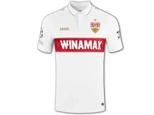Produktbild: JAKO VfB Stuttgart 2024/2025 International Trikot - M