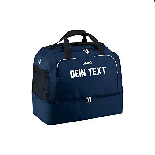 Produktbild: JAKO - Klassieke Sporttas, Uniseks-Volwassene, Marien, 60 cm