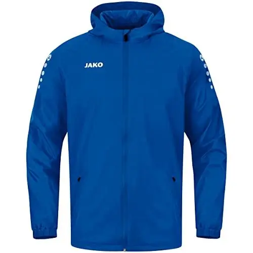 Produktbild: JAKO Kinder Allwetterjacke Team 2.0, royal, 140