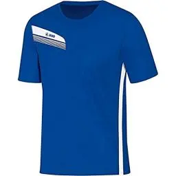 Produktbild: Jako Damen T-Shirt Athletico, Royal/Weiß, 44, 6125